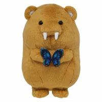 PELUCHE SQUARE ENIX FINAL FANTASY XIV GIANT BEAVER PELUCHE 29 CM