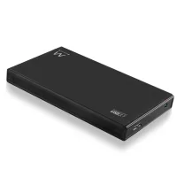 CARCASA EWENT PARA DISCO DURO/ USB 3.2/ SATA 2.5"