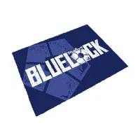 FELPUDO 60X40 CM LOGO2 BLUE LOCK