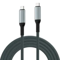 CABLE USB TIPO C EWENT EC1072 2M/ MACHO-MACHO