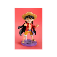 FIGURA TAMASHII NATIONS ONE PIECE WORLD COLLECTABLE FIGURE X SH FIGUARTS MONKEY D. LUFFY 