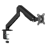SOPORTE DE MESA EWENT EW1492 PARA MONITOR HASTA 34" CARGA MAXIMA 9KG RESORTE DE GAS