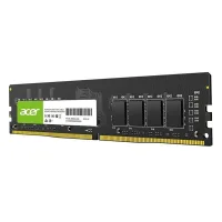 MEMORIA RAM DDR4 16GB ACER UD100 / 3200MHZ / PC4-25600 / CL22 / 1.2V