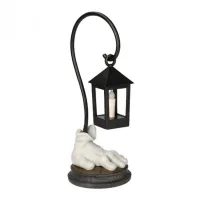 HOPPING LANTERN FIG 29 CM EL VIAJE DE CHIHIRO STUDIO GHIBLI