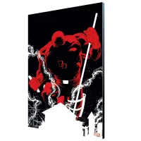 DAREDEVIL: FATHER #1 PANEL DE MADERA 35x50 CM MARVEL MYTHIC COVER ART 27