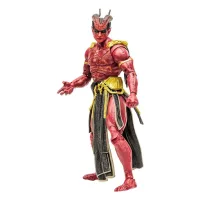 FIGURA MCFARLANE TOYS MEGAFIG DC BLACK ADAM SABBAC