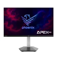 Monitor Gaming Phoenix Apex Pro 27" 180Hz 1ms 2k 1440p