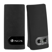 ALTAVOZ PARA PC NGS SB 150/ 2W/ USB/ JACK 3.5MM