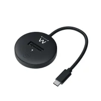 ESTACION DE ACOPLAMIENTO DOCKING STATION USB TIPO C EWENT EW7013 M.2