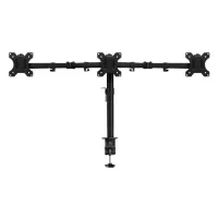 SOPORTE DE MESA EWENT EW1513 PARA 3 MONITORES TV HASTA 27"