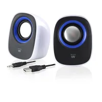 ALTAVOZ EWENT EW3513 5W RMS USB JACK 3.5MM