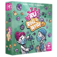 JUEGO DE MESA VIRUS! ROLL & WRITE