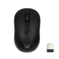 MOUSE RATON EWENT EW3223 / WIRELESS INALAMBRICO / 1000 PPP