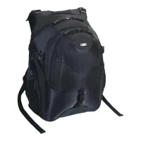 MOCHILA TARGUS CAMPUS NOTEBOOK BACKPAC PARA PORTATIL 16" NEGRA