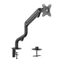 SOPORTE DE ESCRITORIO EWENT EW1533 PARA MONITOR HASTA 34" CARGA MAXIMA 9KG