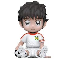 FIGURA HUCHA PLASTOY CAPTAIN TSUBASA - TSUBASA OZORA