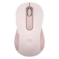 MOUSE RATON LOGITECH M650 GRANDE OPTICO WIRELESS INALAMBRICO ROSA