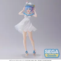 FIGURA GOOD SMILE COMPANY RE:ZERO STARTING LIFE IN ANOTHER WORLD LUMINASTA REM NYATSU DAY