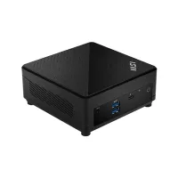 BAREBONE MINI ORDENADOR MSI CUBI 5 1M-437BEU CORE 7-150U NEGRO