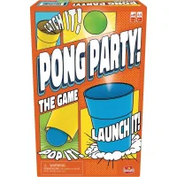 JUEGO DE MESA GOLIATH PONG PARTY