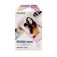 PELICULA FUJIFILM PARA INSTAX MINI MACARON