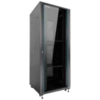 ARMARIO RACK DE SUELO 19" PHASAK PRO 37U 600X800 PHO 6837