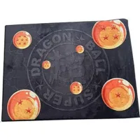 ALFOMBRA SD TOYS DRAGON BALL SUPER 80X60CM