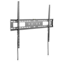 SOPORTE DE PARED EWENT EW1504 PARA TV DE 60"-100" CARGA MAXIMA 75KG