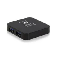HUB USB EWENT 4 PUERTOS/ USB 3.1 GEN 1