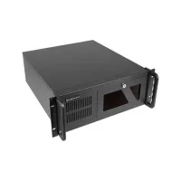 CAJA RACK UNYKACH 4U 19" NEGRO