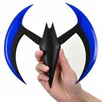 REPLICA NECA BATMAN BEYOND- BATARANG BLUE WITH LIGTHS