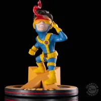 FIGURA QUANTUM MECHANIX MARVEL X-MEN CYCLOPS CICLOPE