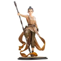 FIGURA KOTOBUKIYA STAR WARS EPISODIO VII REY DESCENDIENTE DE LA LUZ PVC 27 CM