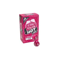 JUEGO DE MESA YO NUNCA REVOLUTION HOT