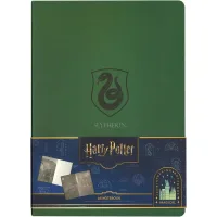 SLYTHERIN CUADERNO TAPA BLANDA HARRY POTTER