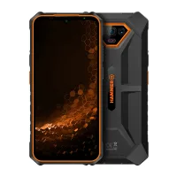 MOVIL RUGERIZADO HAMMER IRON V 6+6/64GB NARANJA