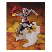 FIGURA TAMASHII NATIONS ONE PIECE FIGUARTS ZERO KOBY HONESTY IMPACT EXTRA BATTLE 15.5CM