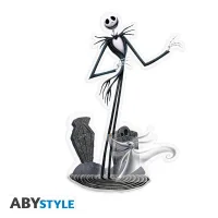 ACRILICO ABYSTYLE PESADILLA ANTES DE NAVIDAD JACK SKELLINGTON