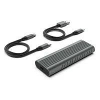 CARCASA EWENT EW7025 PARA SSD M.2 / USB TIPO C