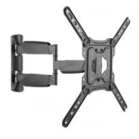 SOPORTE DE PARED EWENT EW1525 PARA TV DE 23-55" EASY TURN TV CON 3 PUNTOS DE ARTICULACION