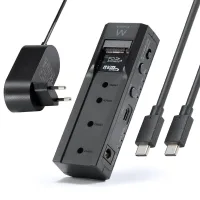 DUPLICADOR CLONADOR DISCOS DUROS EWENT EW7065