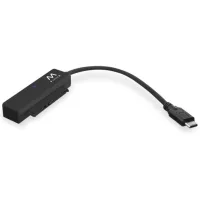 ADAPTADOR EWENT PARA DISCO DURO USB TIPO C 3.1 SATA 2.5"