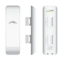 ANTENA UBIQUITI NSM2 NANOSTATION M2 2.4GHZ 11DBI MIMO ARIMAX