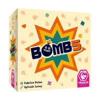 JUEGO DE MESA BOMB5