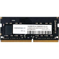 MEMORIA RAM DDR4 16GB INNOVATION IT SODIMM 3200