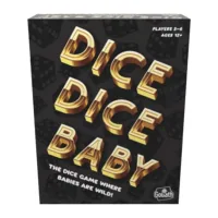 JUEGO DE MESA DICE DICE BABY PEGI 12