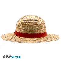 REPLICA ABYSTYLE ONE PIECE SOMBRERO DE PAJA DE MONKEY D LUFFY TALLA INFANTIL