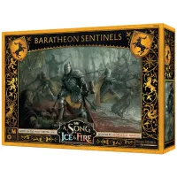 JUEGO DE MESA ASMODEE CANCION DE HIELO Y FUEGO: CENTINELAS BARATHEON PEGI 14