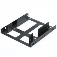ADAPTADOR DISCO DURO 3.5" EWENT EW7006 PARA FORMATO 2 X 2.5"