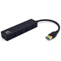 HUB USB EWENT 4 PUERTOS/ USB 3.1 GEN 1